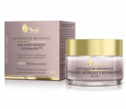AVA Laboratorium anti-aging fiatalság aktivátor kollagén és hialuronsav hatású hydrano hatóanyagú arckrém 50 ml - menteskereso