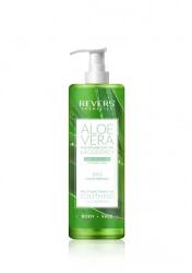 Inelia Revers 99% Aloe Vera Gél Pumpás 400 Ml