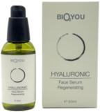 Bio2You natúr arcszérum fiatalító hialuronsavval 50 ml