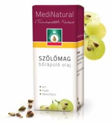 MediNatural szolomag borápoló olaj 20 ml - menteskereso