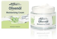 Olivenöl hidratáló arckrém hialuronnal és ureával 50 ml