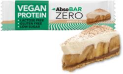 Abso absobar zero vegan proteinszelet banoffee pie 40 g - menteskereso