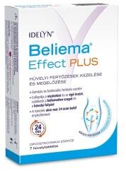 Idelyn beliema effect plus hüvelytabletta 7 db