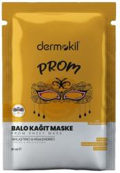 Dermokil Mască de față din țesătură Carnival - Dermokil Prom Sheet Mask 20 ml