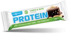 Max Sport protein szelet csokoládé-mogyoró gluténmentes 60 g - menteskereso