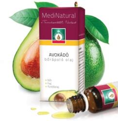 MediNatural avokádó borápoló olaj 20 ml - menteskereso