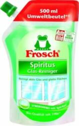 Frosch ablaktisztító spirituszos utántöltő 950 ml - menteskereso