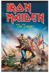 NNM постер iron maiden - the trooper - gpe5705