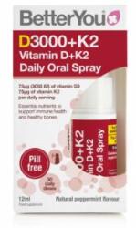  Better You dlux d+k2 vitamin szájspray 12 ml