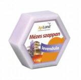 ApiLand méz és levendulás szappan 100 g