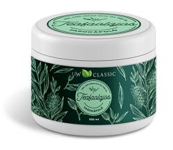 Charlotte Uw classic teafaolajos sarokápoló krém 500 ml