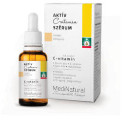 MediNatural aktív c-vitamin szérum 30 ml