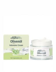 Olivenöl intenzív bőrkondicionáló arckrém 50 ml