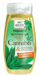  Bione cbd+cannabis nyugtató hatású tusfürdő 260 ml - menteskereso