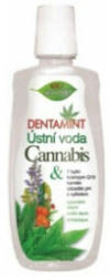  Bione cannabis dentamint cannabis szájvíz 500 ml - menteskereso