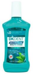 Dermokil Agent de clătire pentru cavitatea bucală Mint - Dermokil DKDent Multi-Protection 500 ml