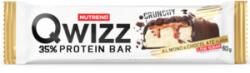 Nutrend qwizz protein szelet mandula+csokoládé 60 g