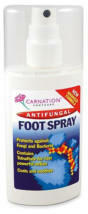 Carnation lábizzadás elleni spray 150 ml - menteskereso