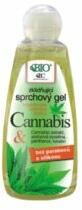 Bione Cosmetics cannabis nyugtató hatású tusfürdo 260 ml