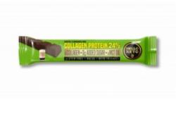 HelloKeto szelet kollagén protein kávé ízű 40 g - menteskereso
