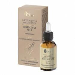 AVA Laboratorium q10 koenzim és a+e+f vitaminos oxigenizáló ampulla 30 ml