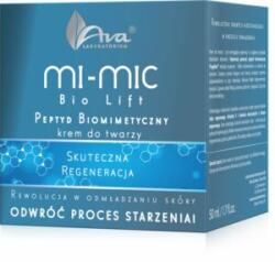  Mi-Mic bio lift növényi botox arckrém biomimetikus peptiddel 50 ml