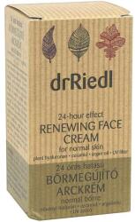 drRiedl Dr. Riedl 24 órás hatású bőrmegújító arckrém 50 ml
