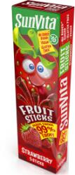 Sunvita fruit sticks eper 5 db 100 g - menteskereso