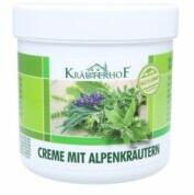  Krauterhof alpenkrauter krém 250 ml - menteskereso
