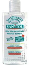 Sanytol fertotlenítő mini kézgél 75 ml - menteskereso