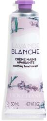 L'Occitane Lavande Blanche - Cremă de mâini 30 ml