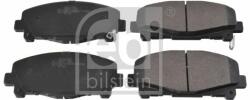 Febi Bilstein set placute frana, frana disc FEBI BILSTEIN 16792 (16792)