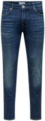 Only & Sons Jeans 'Loom' albastru, Mărimea 31 - aboutyou - 164,43 RON