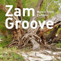V/A Zam Groove: Music From