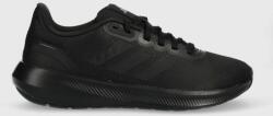 Adidas futócipő Runfalcon 3.0 fekete, HP7544 - fekete Férfi 42