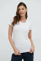 Emporio Armani Underwear póló otthoni viseletre fehér - fehér M - answear - 21 990 Ft
