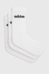adidas zokni 3 db fehér, HT3455 - fehér L