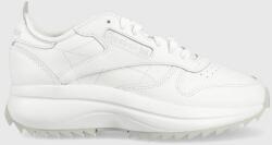 Reebok bőr szandál Leather SP Extra fehér - fehér Női 40