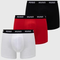 Hugo boxeralsó 3 db férfi - többszínű S - answear - 11 990 Ft