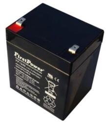 First Power Акумулаторна батерия First Power FP1245T1, 12V, 4.5 Ah, GEL (FP1245T1)