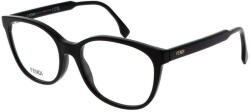 Fendi Rame ochelari de vedere dama Fendi FE50059I 001