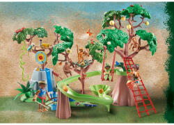 Playmobil - Loc De Joaca In Jungla Tropicala (PM71142) - babyneeds