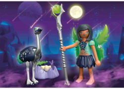Playmobil - Moon Fairy Cu Animalut De Suflet (PM71033) - babyneeds