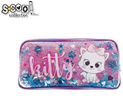 S-Cool Penar borseta paiete, Kitty, S-Cool SC1584