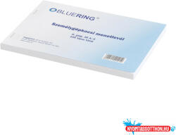 Bluering Személygépkocsi menetlevél A5, 100lap, os D. GEPJ. 36/5 Bluering® (NYOMTDGEPJ365X)