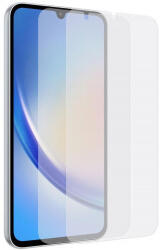 Samsung Folie Protectie Samsung EF-UA346CTEGWW pentru Samsung Galaxy A34 2 bucati Transparent (ef-ua346ctegww)