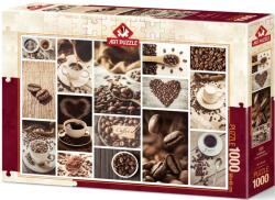 Art Puzzle Пъзел Art Puzzle от 1000 части - Кафе (5233)
