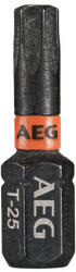 AEG Bithegy TX25 x 25 mm 1/4" (3 db/cs) (4932479175) - vasasszerszam