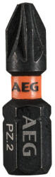 AEG Bithegy PZ2 x 25 mm 1/4" (3 db/cs) (4932479171) - vasasszerszam