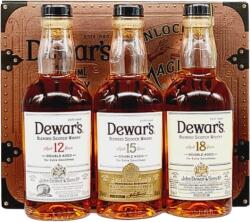 Dewar's Variety Collection Whisky 3 buc. x 0.2L, 40%
